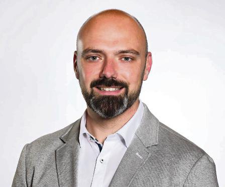 Porträt von Michael Anthofer